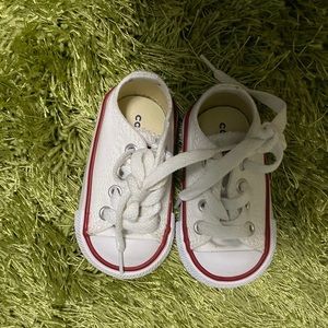 White converse